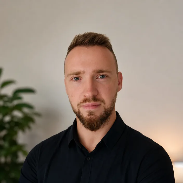Mateusz Kwiecień, właściciel ATGANO Digital